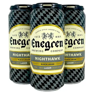 Enegren Nighthawk Black Lager