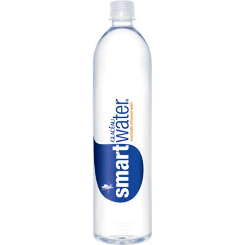 Glaceau Smart Water Vapor Distilled Water And Electrolytes For Taste view 1