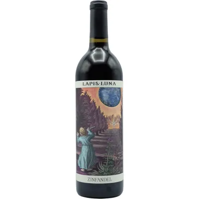 Lapis Luna Zinfadel 750ml Bottle