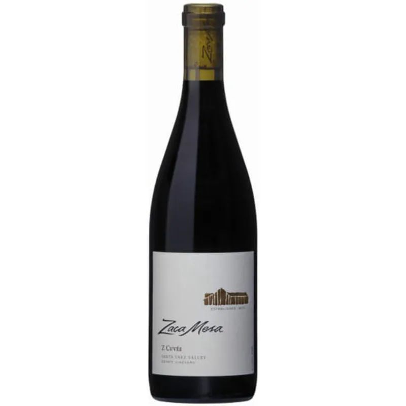 Zaca Mesa Z Cuvée 2016 view 1