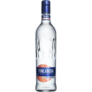 Finlandia Grapefruit Fusion Vodka