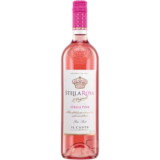 Stella Rosa L'Originale Stella Pink Strawberry Flavored
