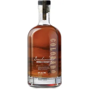 Breckenridge Bourbon Whiskey A Blend