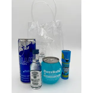 Blue Red Bull Bundle