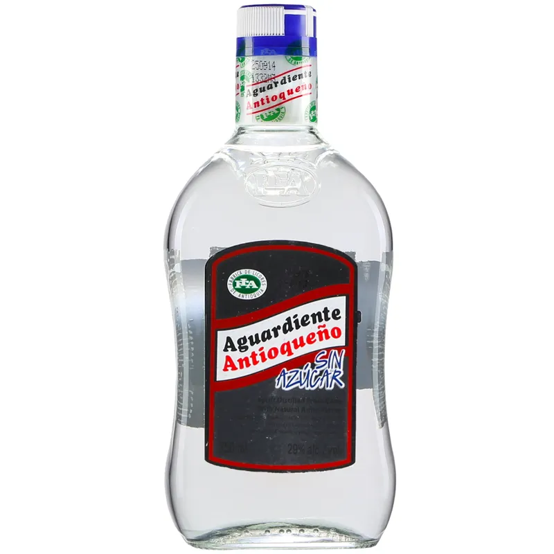 Aguardiente Antioqueño Sin Azúcar view 1