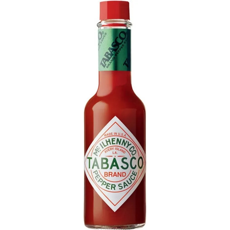Tabasco Pepper Sauce Original Flavor view 1