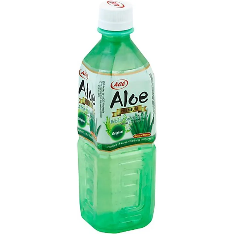 Ace Aloe Vera Juice Plastic view 1