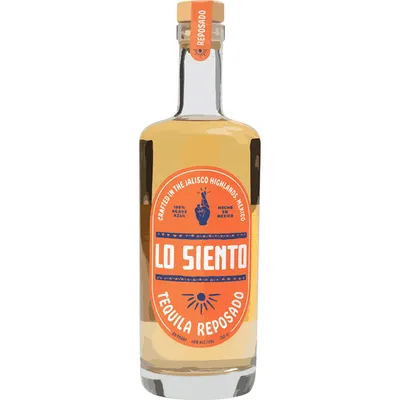 Lo Siento Reposado Tequila 750ml