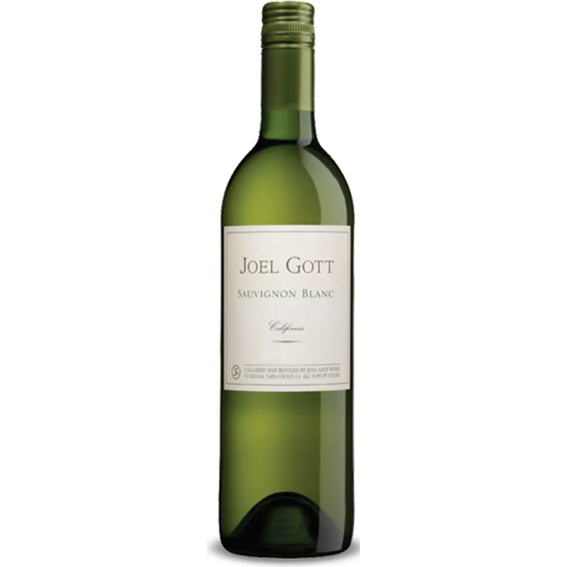 Joel Gott Sauvignon Blanc view 1