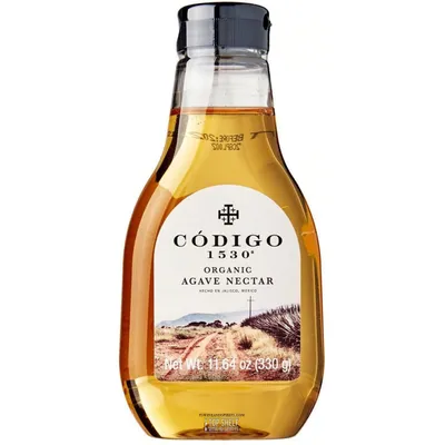 Codigo 1530 Agave Nectar 11.64oz Bottle