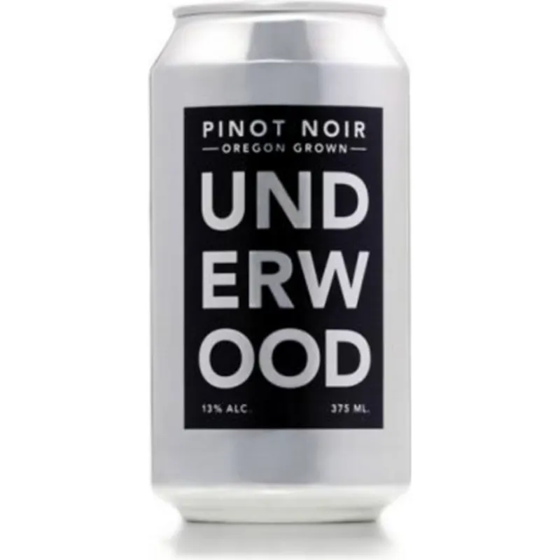 Underwood Pinot Noir Aluminium view 1