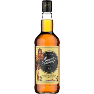 Sailor Jerry Spiced Navy Rum Traveler