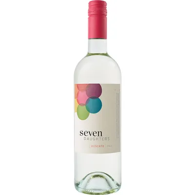 Seven Daughters Veneto Moscato 750mL