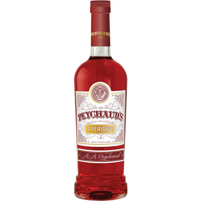 Peychauds Aperitivo Bitters view 1