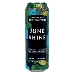 JuneShine Midnight Painkiller Hard Kombucha