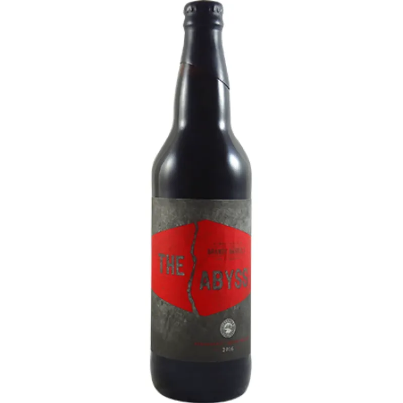 Deschutes Brewery The Abyss Barrel-Aged Imperial Stout view 1