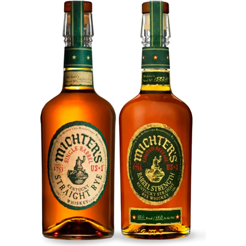 Michters Bundle view 1