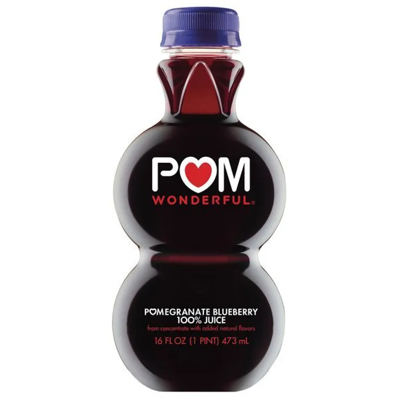 POM Wonderful Pomegranate Blueberry Juice view 1