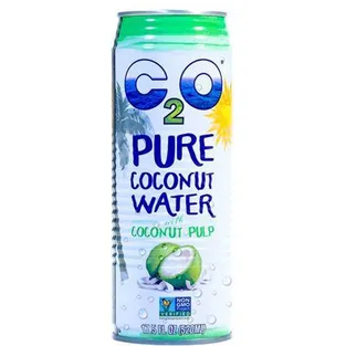 C2O Puro Coconut Water with Pulp