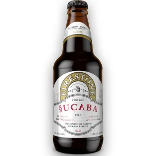 Firestone Walker Sucaba Barleywine Ale 2023 Vintage