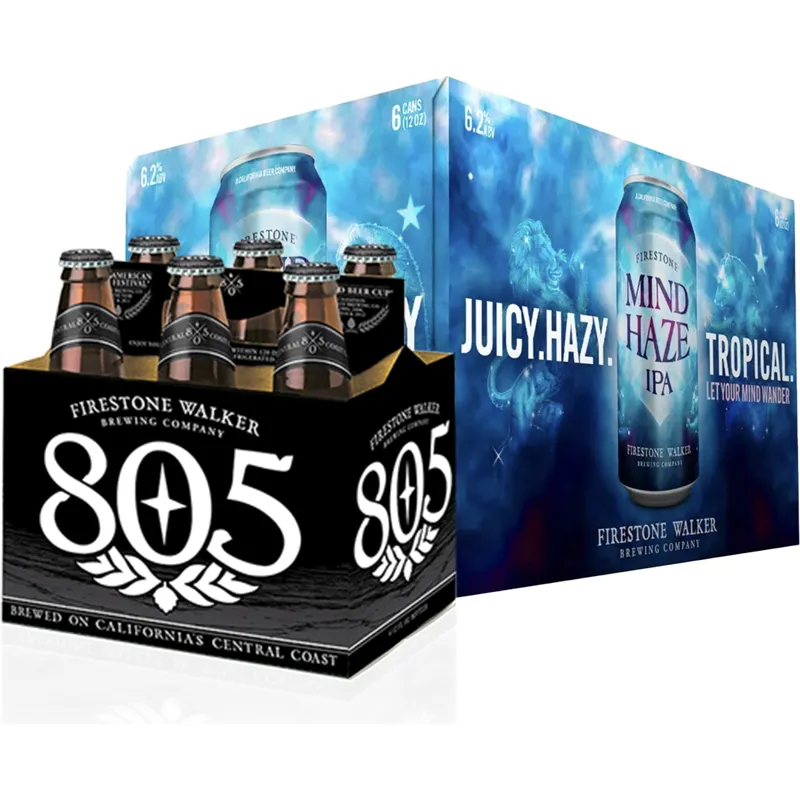 Firestone Walker Bundle view 1