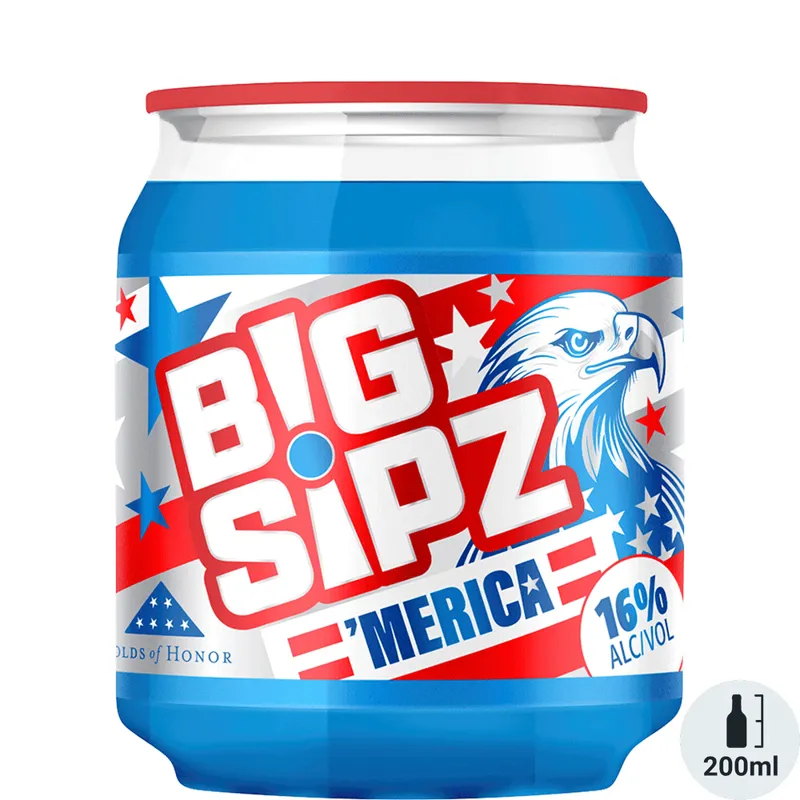 Big Sipz Merica view 1