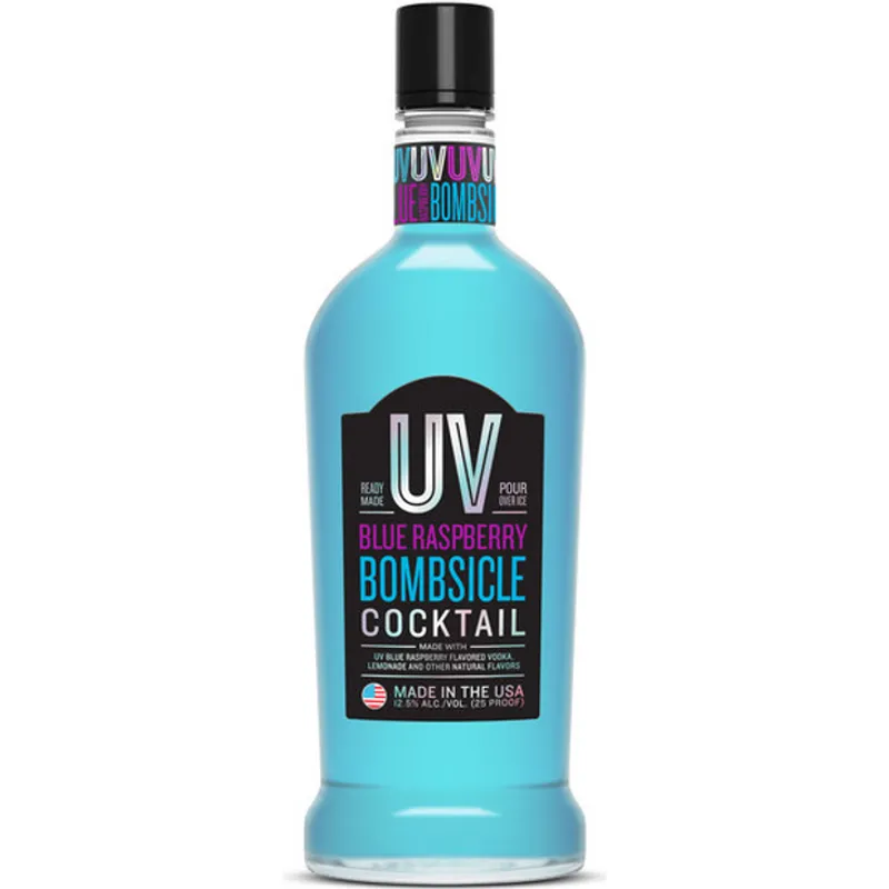 Uv Pink Lemonade Vodka view 1
