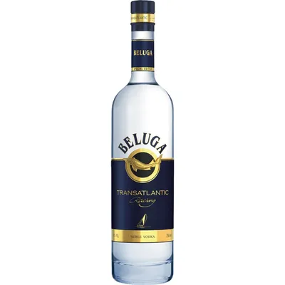 Beluga Transatlantic Racing Vodka 750ml