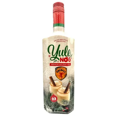 Fireball Yule Nog 750 ml