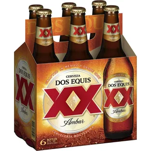 Dos Equis Amber Lager