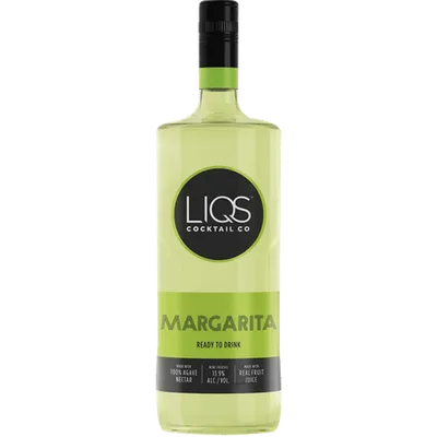 LIQS Margarita Wine Cocktail 1.5L Bottle