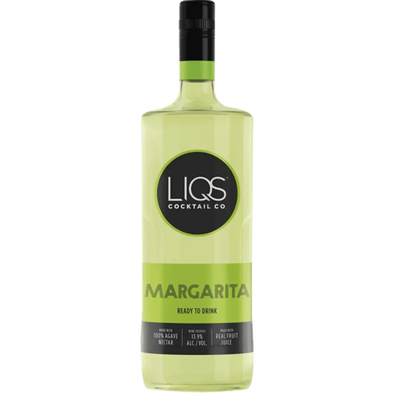 Liqs Margarita Wine Cocktail view 1