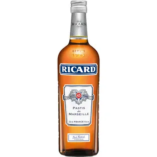 Ricard Pastis Anise De Marseille Liqueur