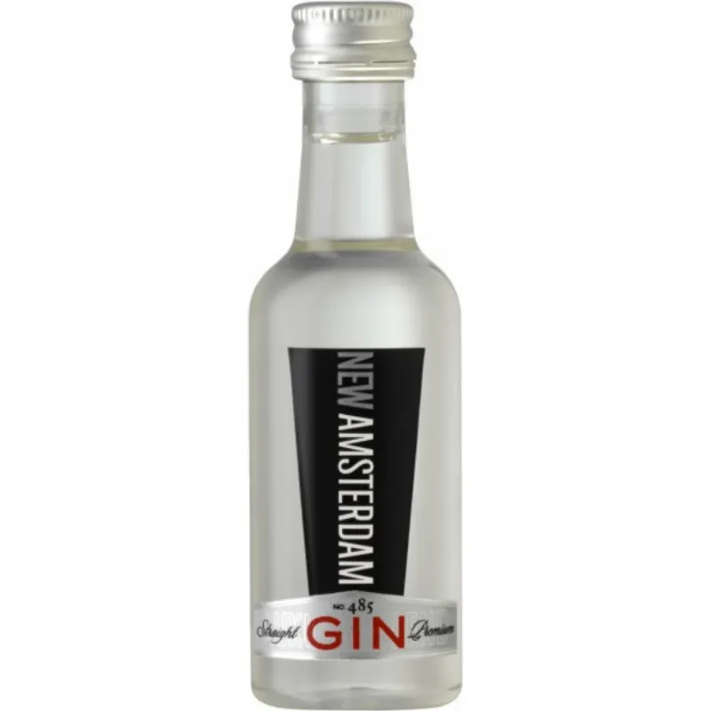 New Amsterdam Gin view 1