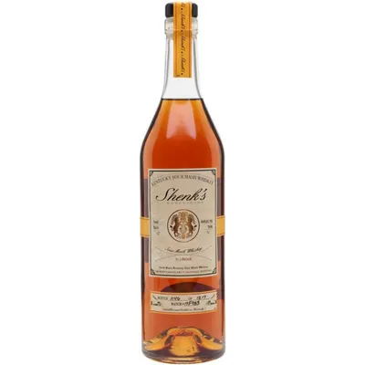 Shenk's Homestead Sour Mash Whiskey 750ml Bottle