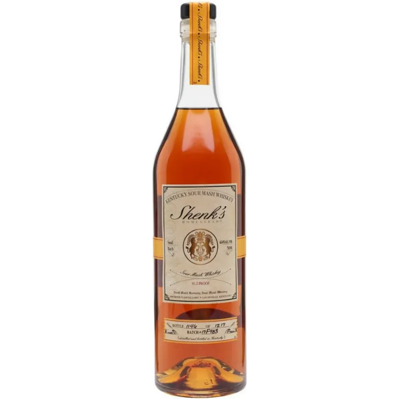 Shenks Homestead Sour Mash Whiskey view 1