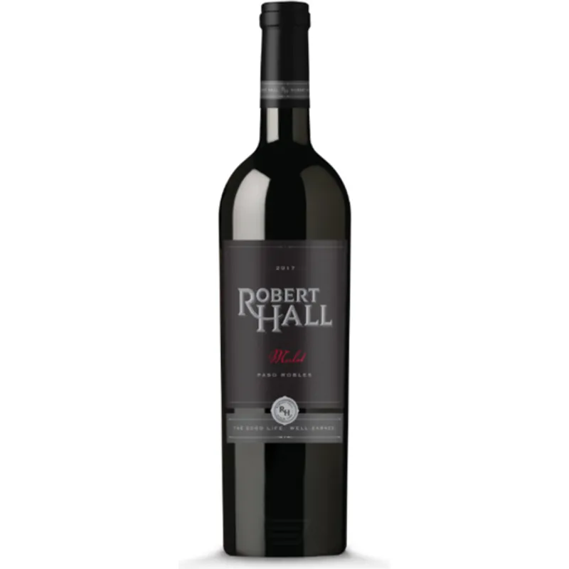 Robert Hall Paso Robles Merlot view 1