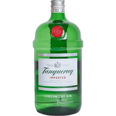Tanqueray London Dry Gin 1.75L