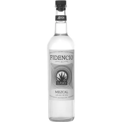 Fidencio Clasico Mezcal Joven 750mL
