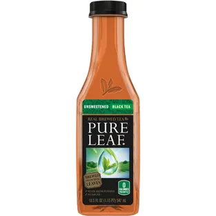 Pure Leaf Unsweetened Black Tea