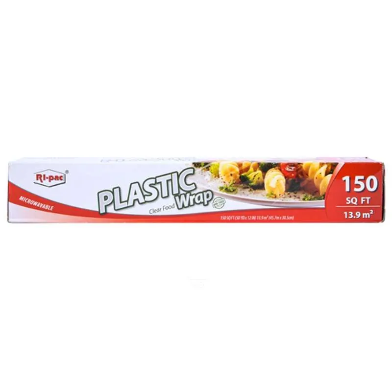 Ri-Pac Plastic Food Wrap Plastic view 1