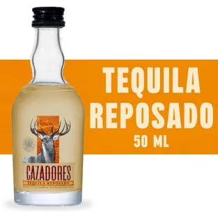 Cazadores Tequila Reposado
