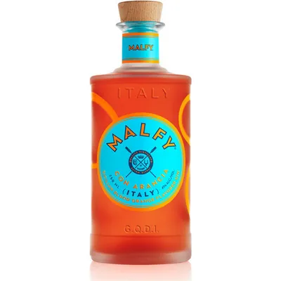 Malfy G.Q.D.I. Con Arancia Gin 750mL