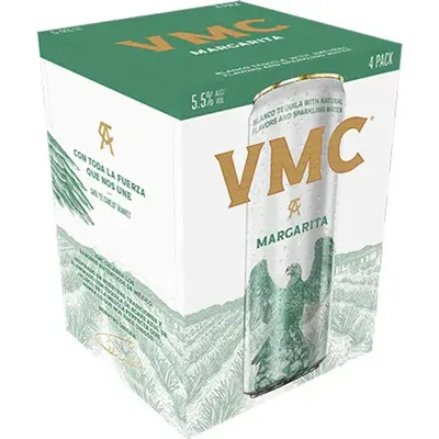 VMC Margarita 4 Pack 12oz Cans