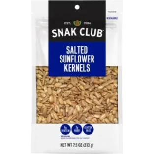 Snak Club Sunflower Kernels