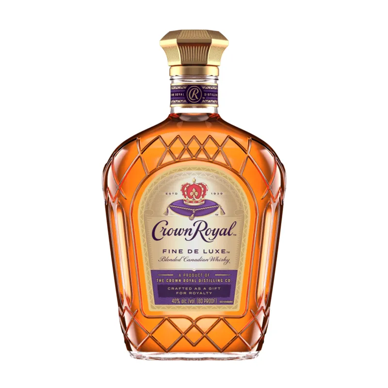 Crown Royal Fine De Luxe view 1