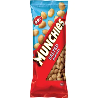 Munchies Salted Peanuts