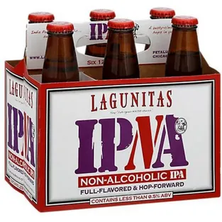 Lagunitas IPNA Non-Alcoholic Beer