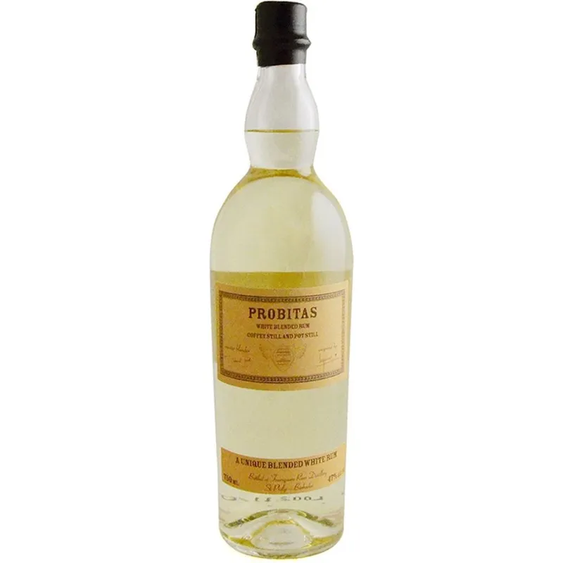 Foursquare Rum Probitas Rum view 1