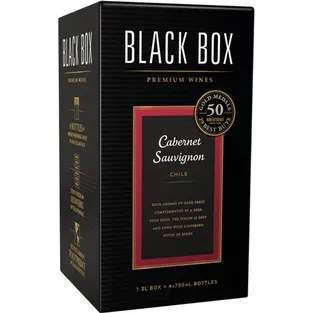 Black Box Cabernet Sauvignon Box
